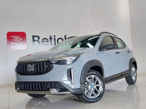 FIAT PULSE 1.0 TURBO 200 FLEX CVT